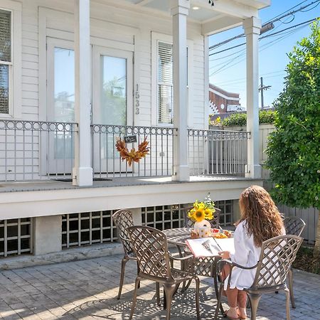 Ferienwohnung Charming 2Br On Carondelet By Hosteeva New Orleans Exterior foto