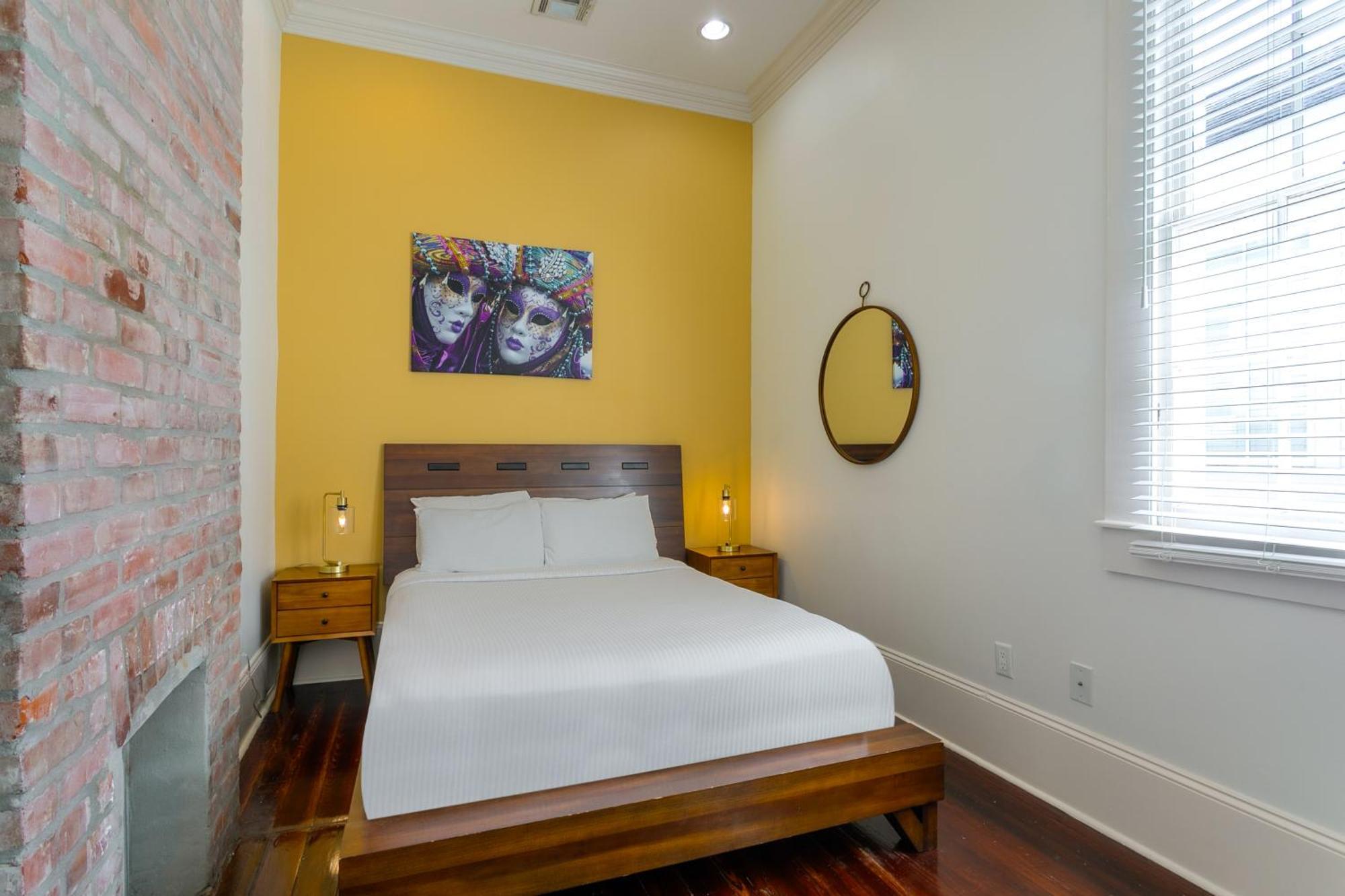 Ferienwohnung Charming 2Br On Carondelet By Hosteeva New Orleans Exterior foto