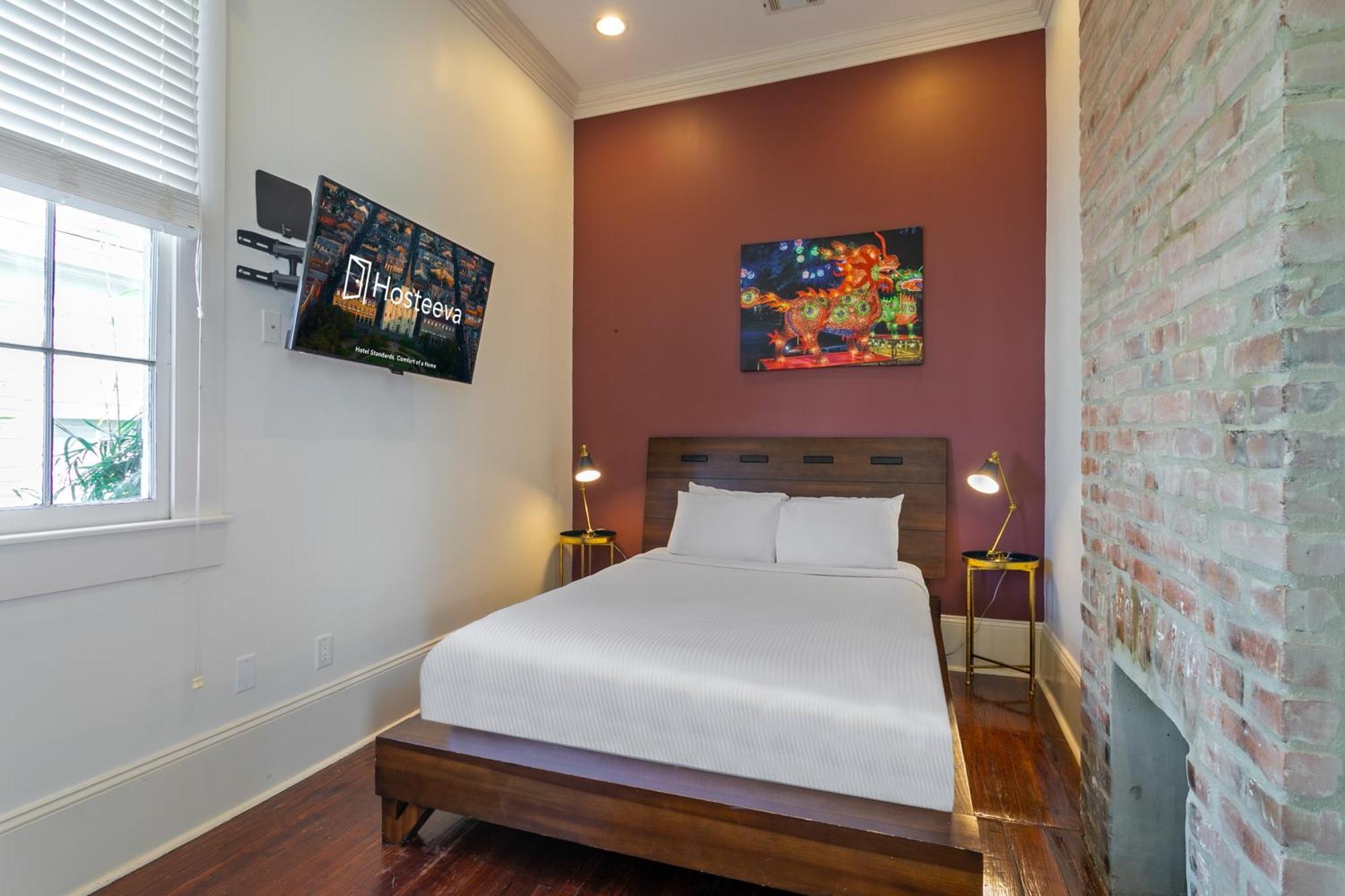 Ferienwohnung Charming 2Br On Carondelet By Hosteeva New Orleans Exterior foto