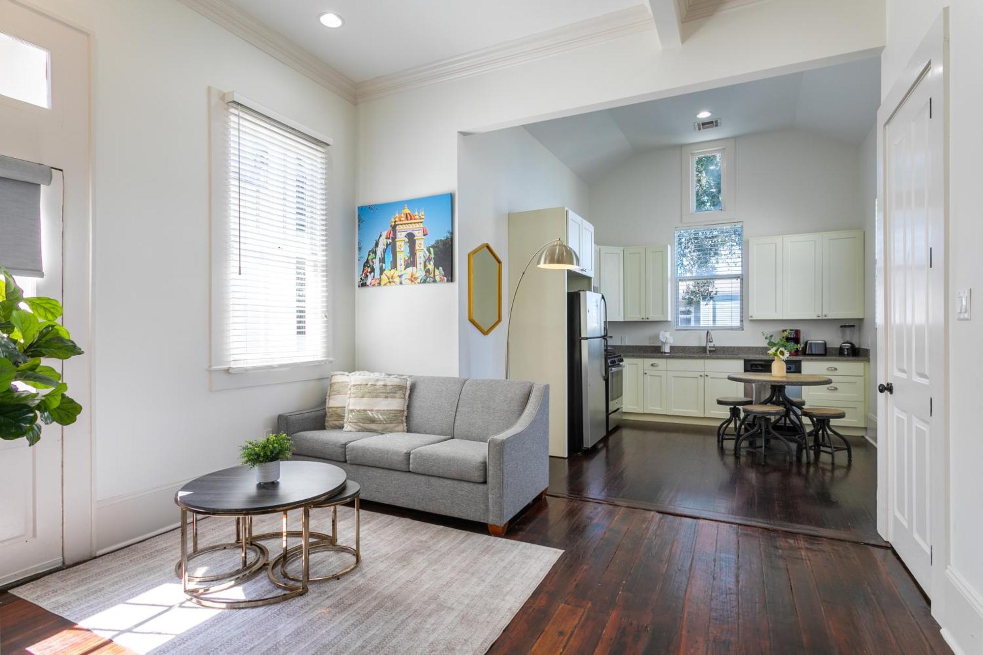 Ferienwohnung Charming 2Br On Carondelet By Hosteeva New Orleans Exterior foto