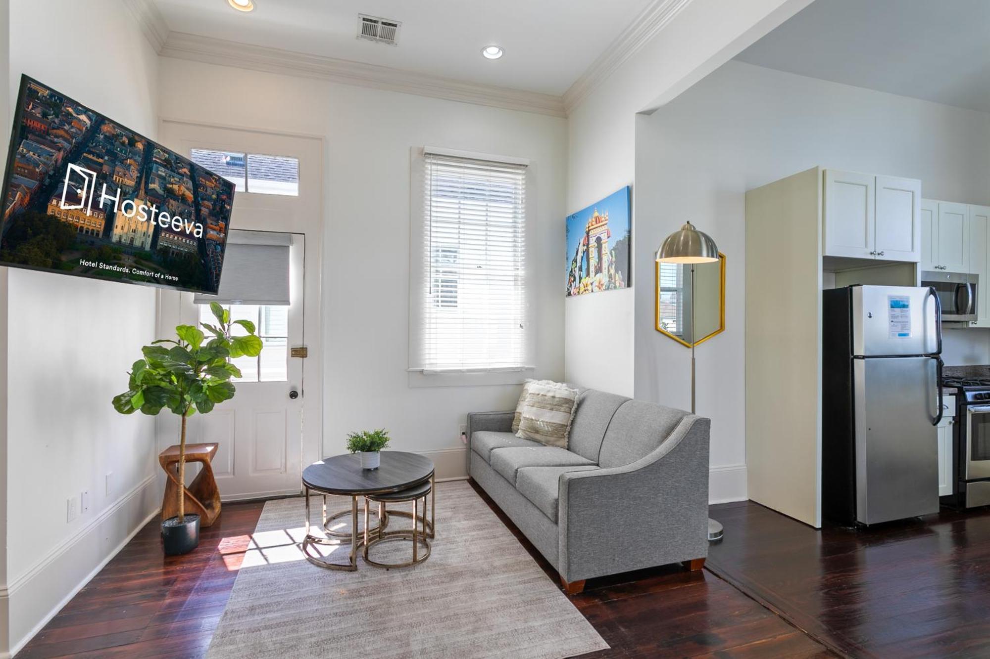 Ferienwohnung Charming 2Br On Carondelet By Hosteeva New Orleans Exterior foto