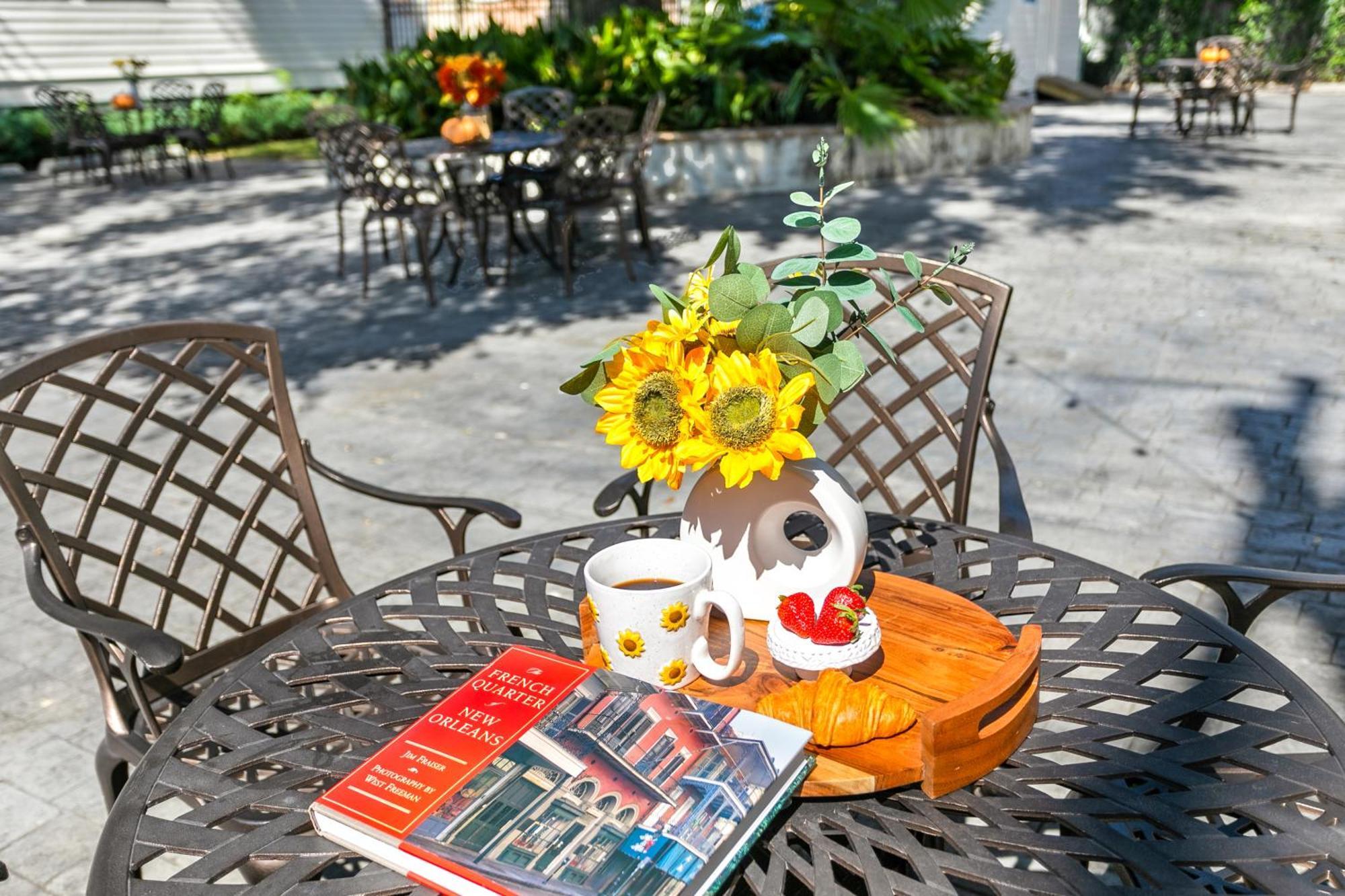 Ferienwohnung Charming 2Br On Carondelet By Hosteeva New Orleans Exterior foto
