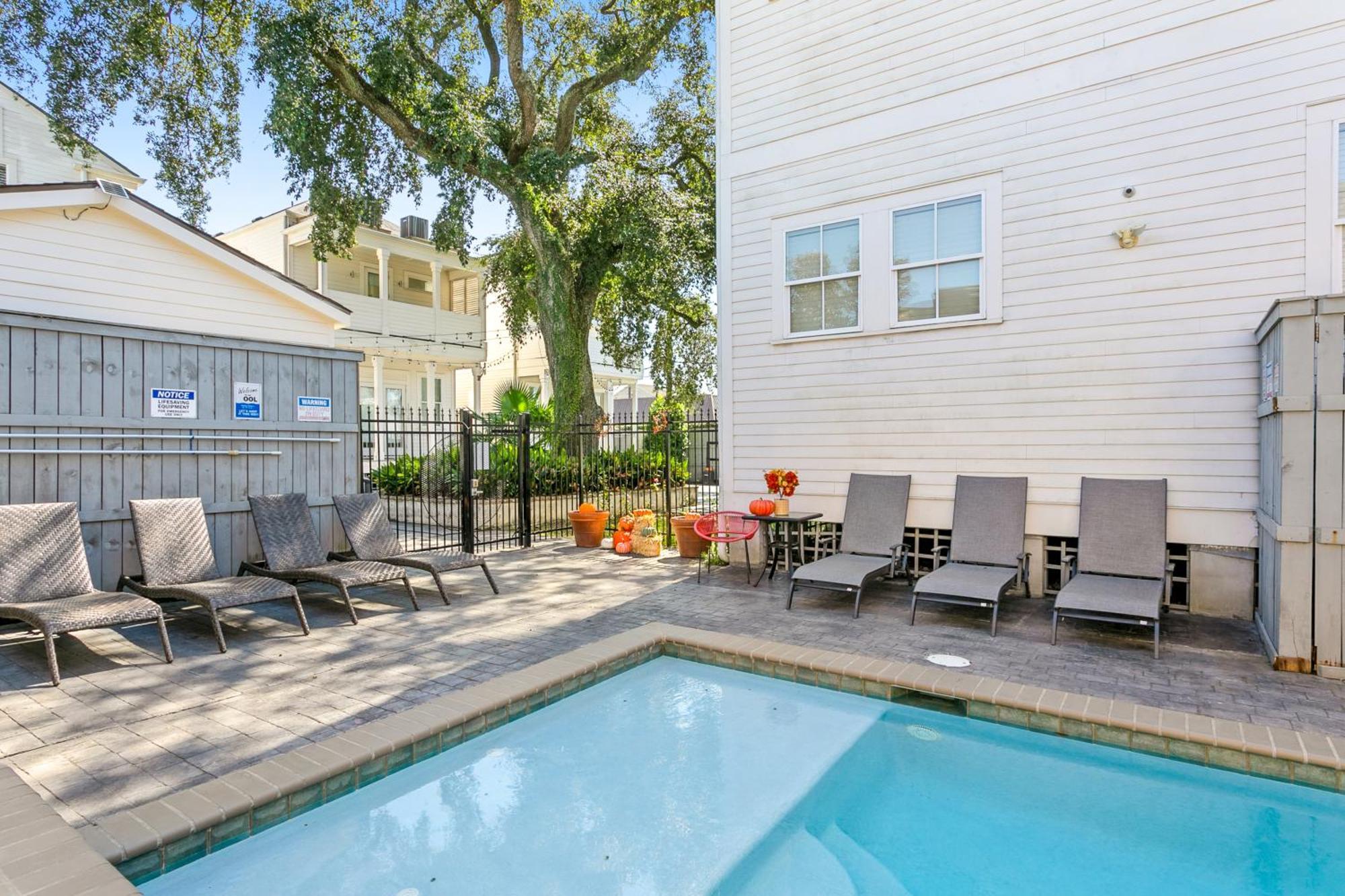 Ferienwohnung Charming 2Br On Carondelet By Hosteeva New Orleans Exterior foto
