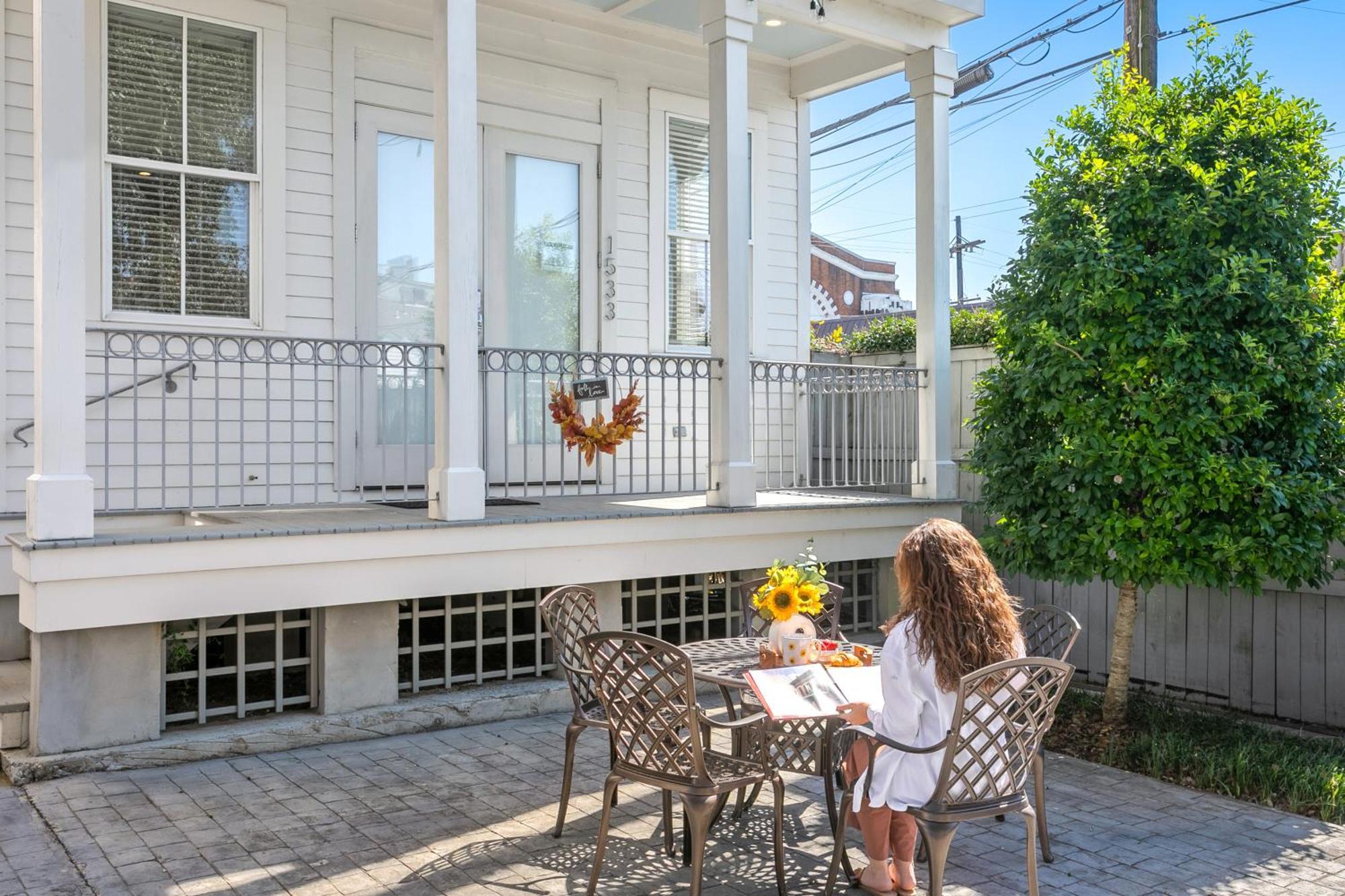 Ferienwohnung Charming 2Br On Carondelet By Hosteeva New Orleans Exterior foto