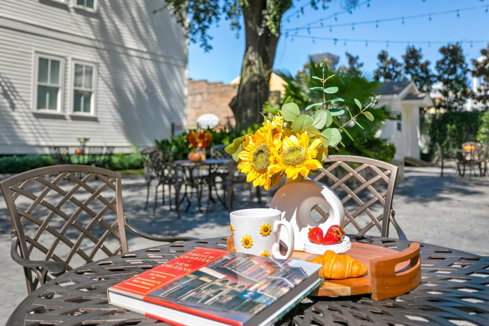 Ferienwohnung Charming 2Br On Carondelet By Hosteeva New Orleans Exterior foto