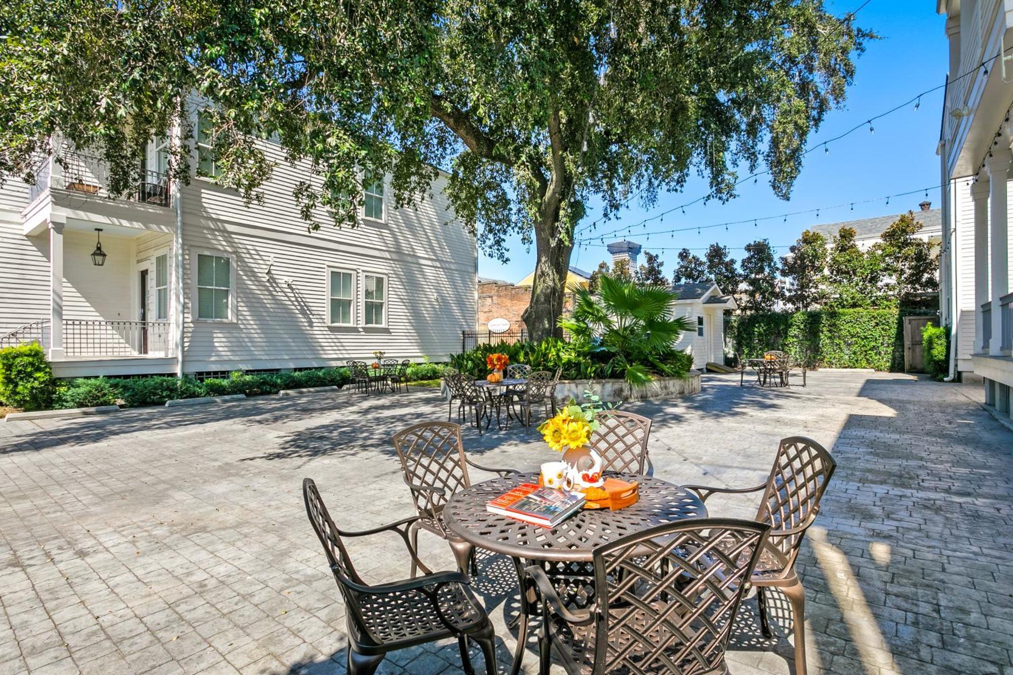 Ferienwohnung Charming 2Br On Carondelet By Hosteeva New Orleans Exterior foto