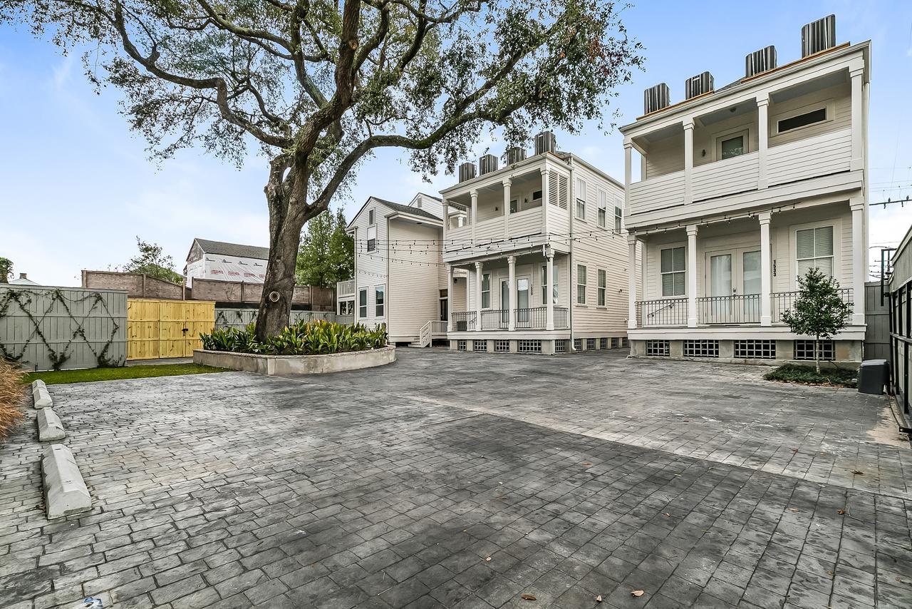 Ferienwohnung Charming 2Br On Carondelet By Hosteeva New Orleans Exterior foto