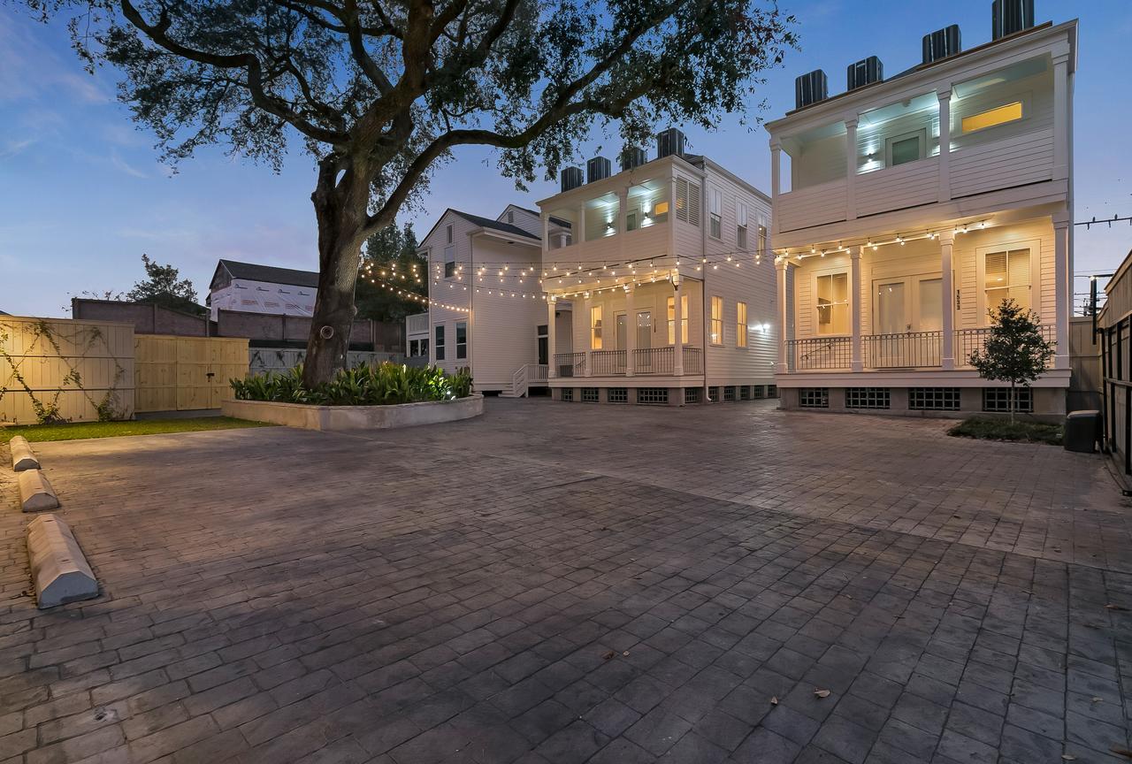 Ferienwohnung Charming 2Br On Carondelet By Hosteeva New Orleans Exterior foto