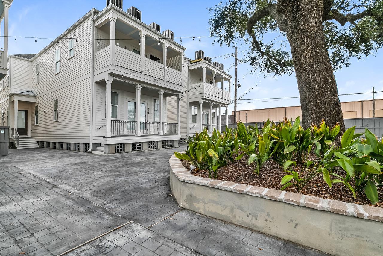 Ferienwohnung Charming 2Br On Carondelet By Hosteeva New Orleans Exterior foto