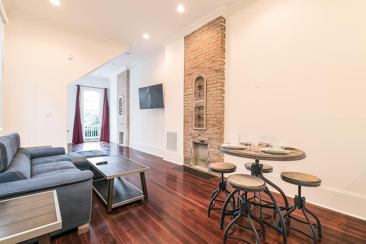 Ferienwohnung Charming 2Br On Carondelet By Hosteeva New Orleans Exterior foto