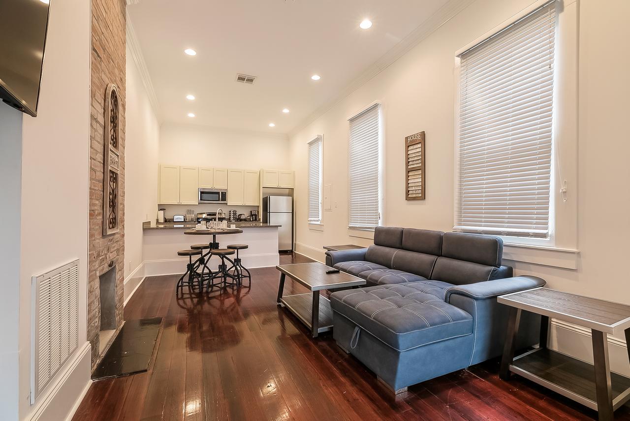 Ferienwohnung Charming 2Br On Carondelet By Hosteeva New Orleans Exterior foto
