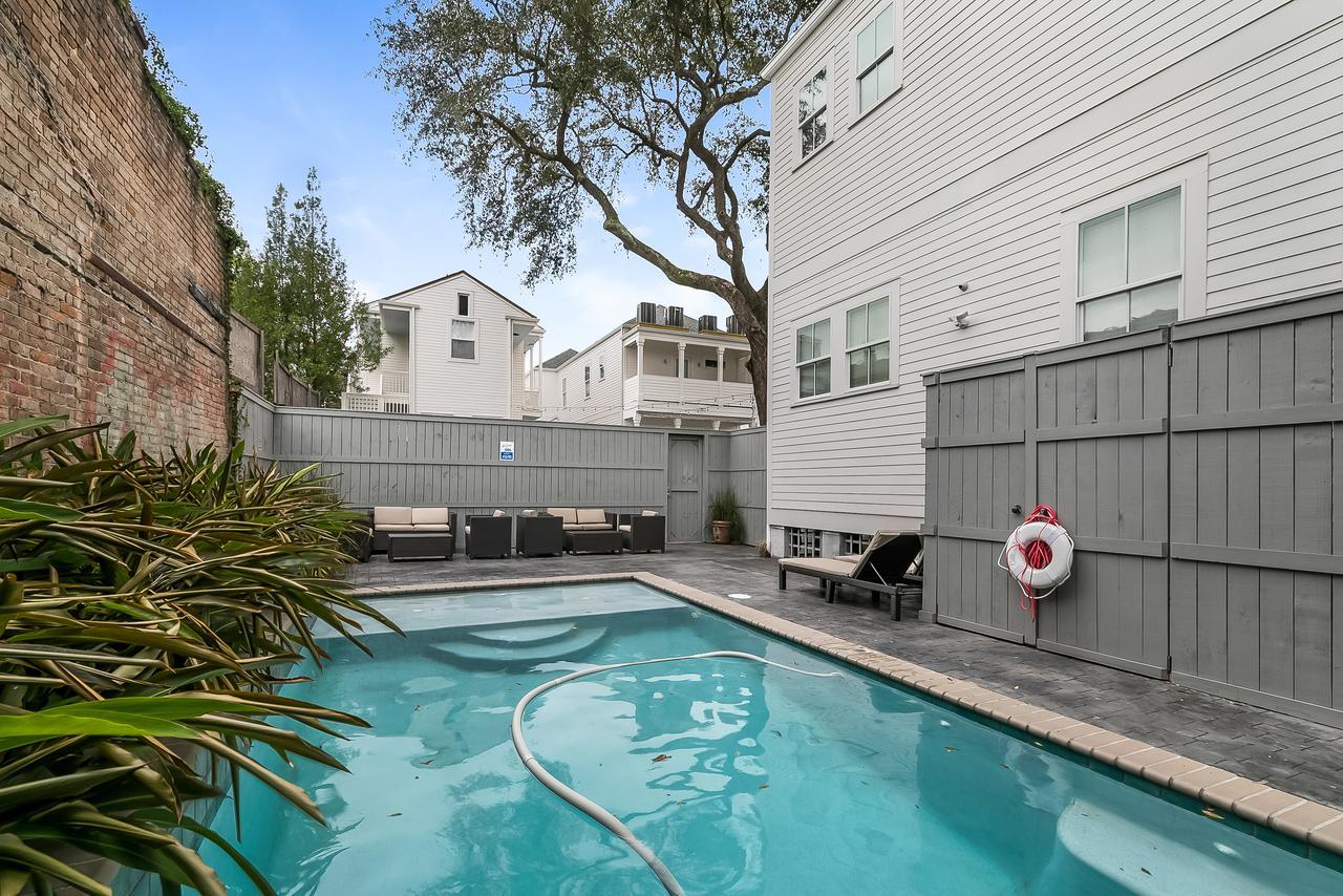 Ferienwohnung Charming 2Br On Carondelet By Hosteeva New Orleans Exterior foto