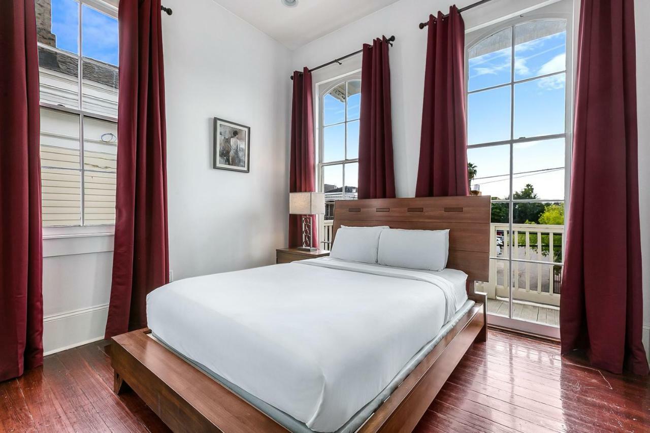 Ferienwohnung Charming 2Br On Carondelet By Hosteeva New Orleans Exterior foto