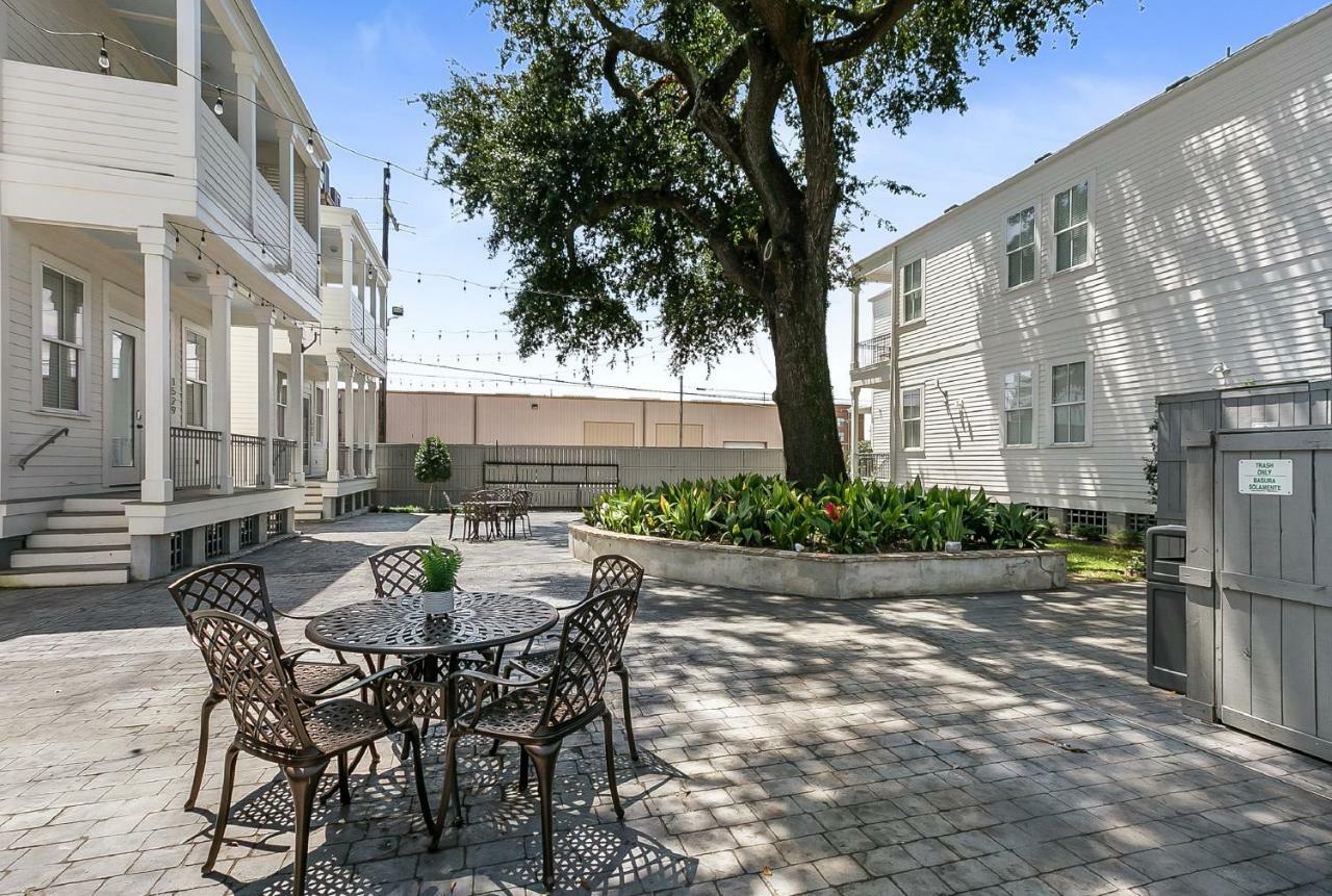 Ferienwohnung Charming 2Br On Carondelet By Hosteeva New Orleans Exterior foto